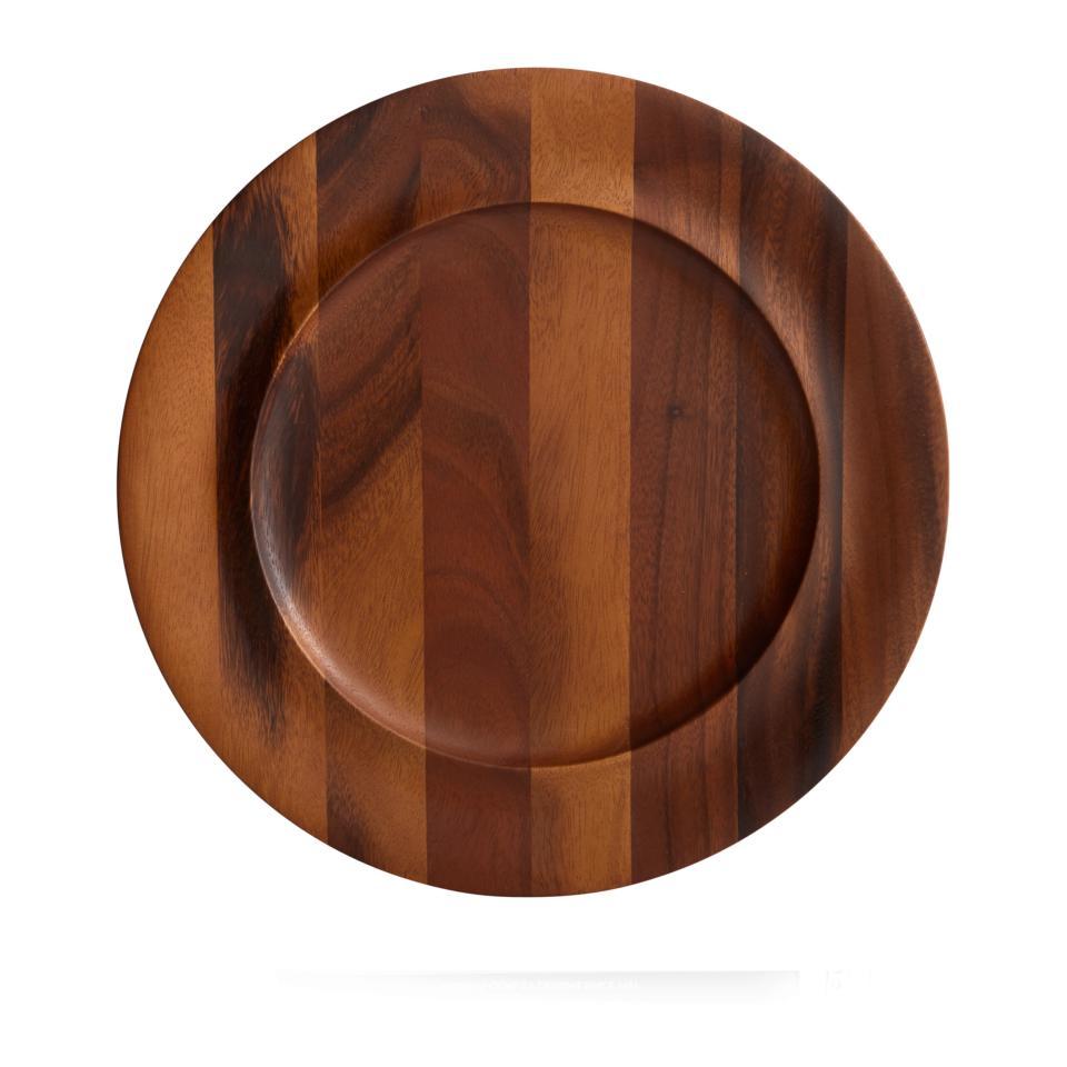 Skye Wood Charger