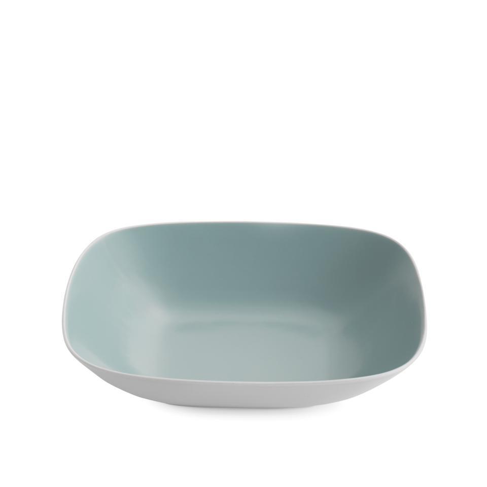 Soft Square Serving Bowl