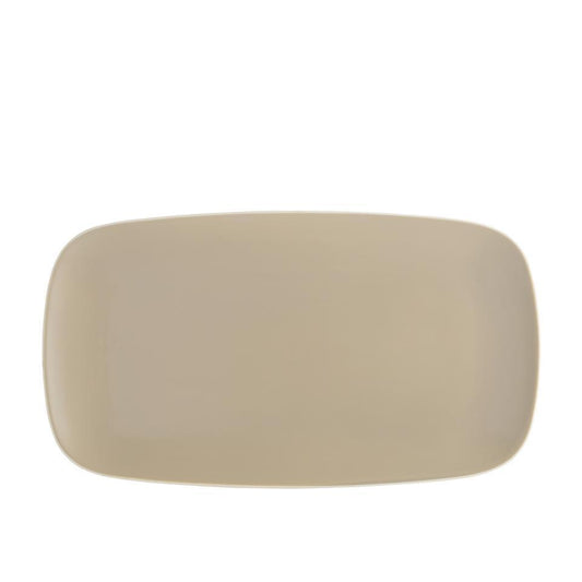 Soft Rectangular Platter