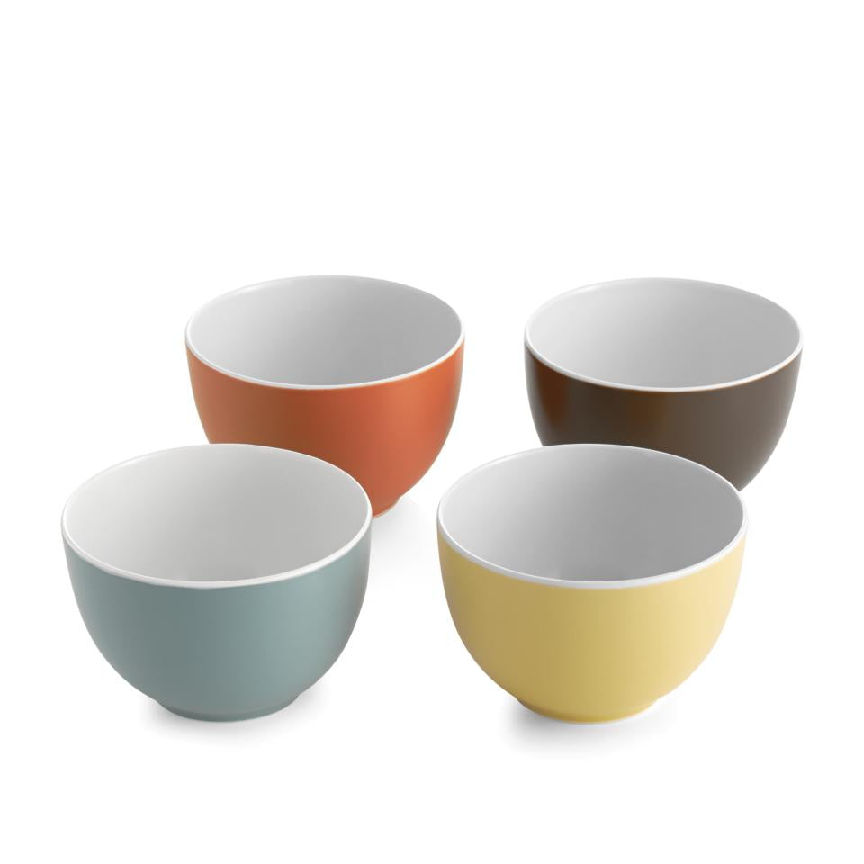 POP Colours Small Bowls (set of 4)