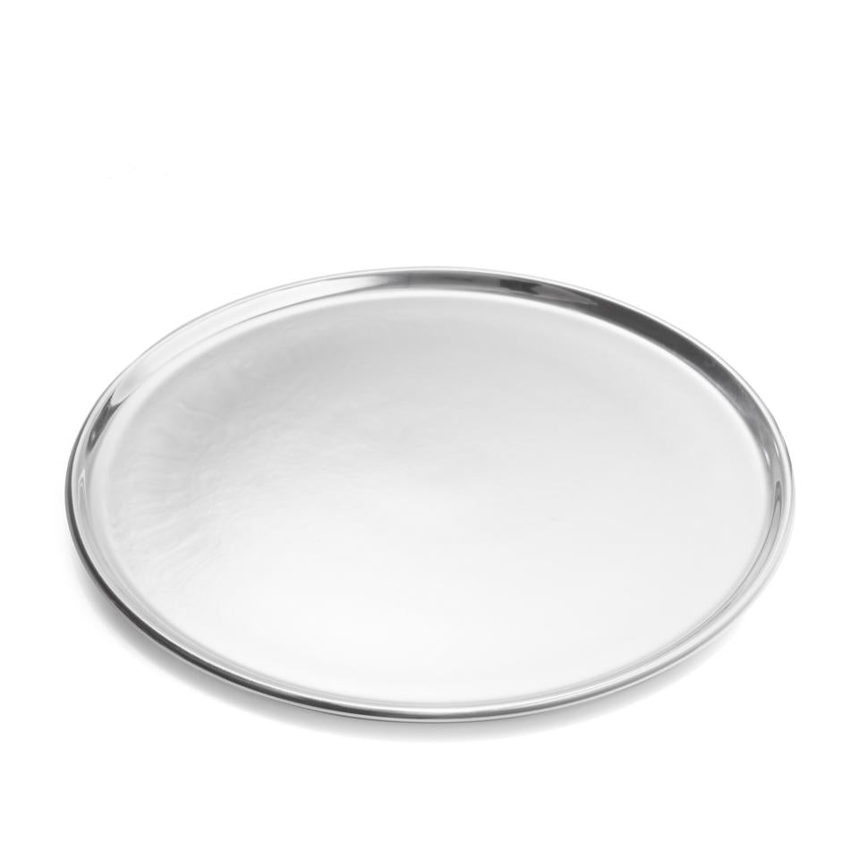 Classic Round Tray 13'