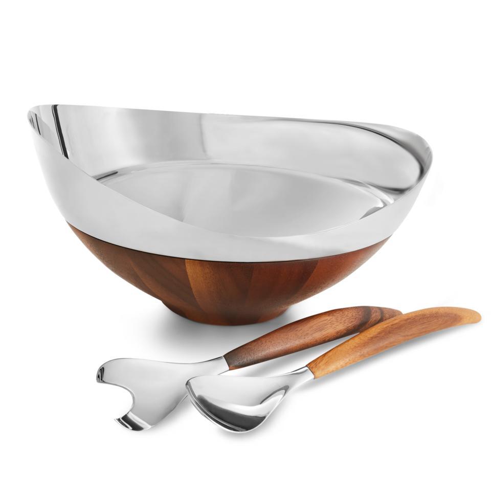 Pulse Salad Bowl w/ Servers