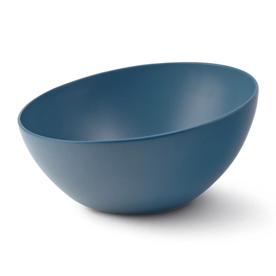 Orbit Serving Bowl Aurora Blue