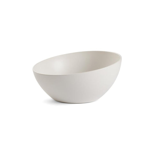 Orbit Serving Bowl Starry White