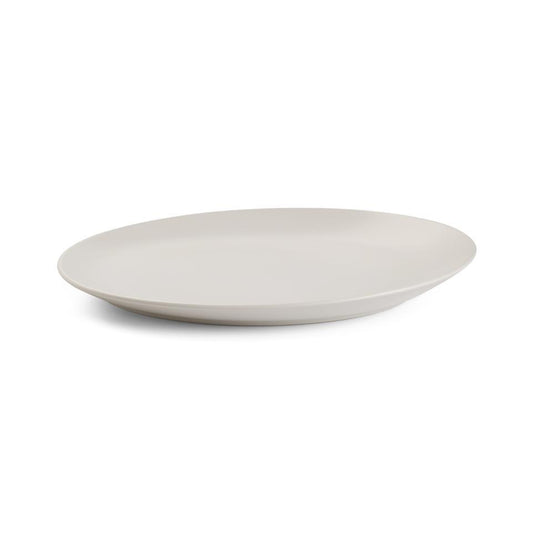 Orbit Platter Starry White