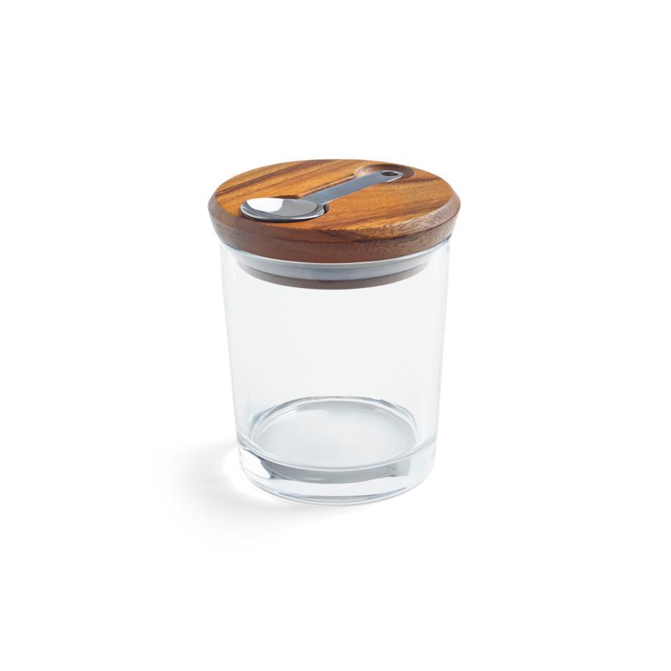 Canister w/ Scoop