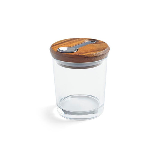 Canister w/ Scoop