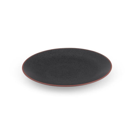 Accent Salad Plate Onyx
