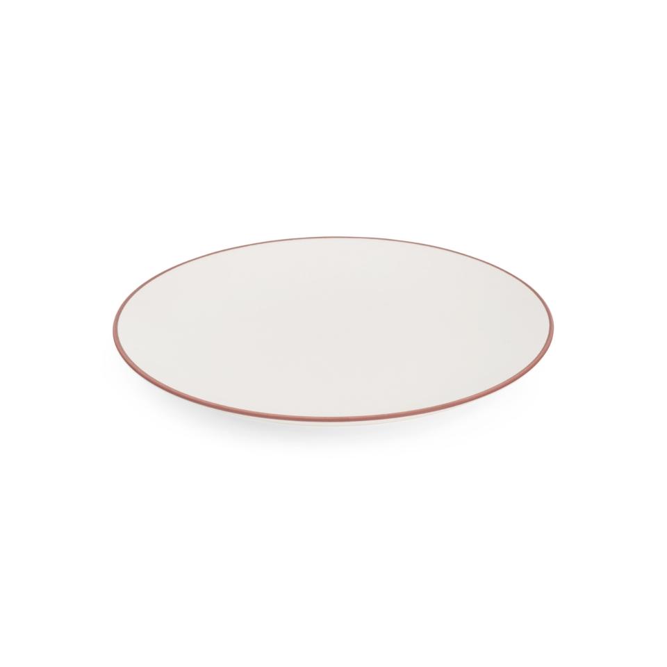 Accent Salad Plate Agate