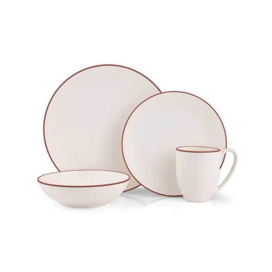 4 Piece Place Setting Agate