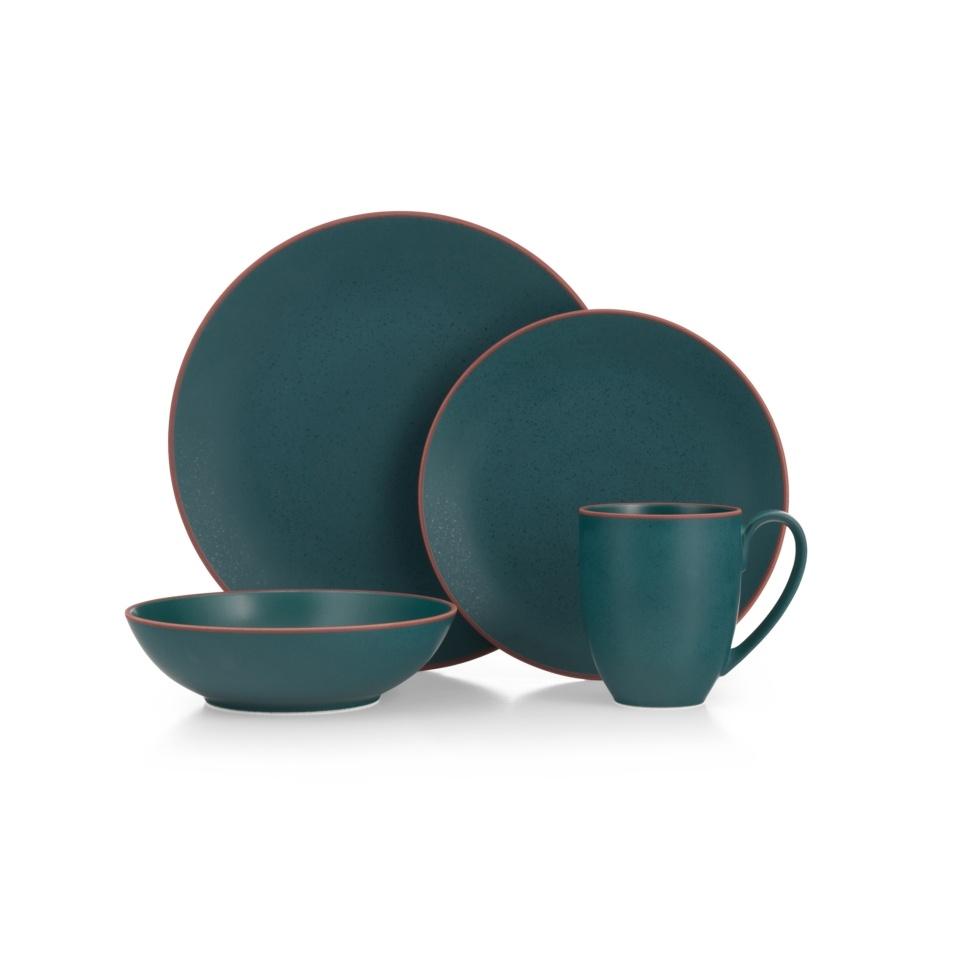 4 Piece Place Setting Jade