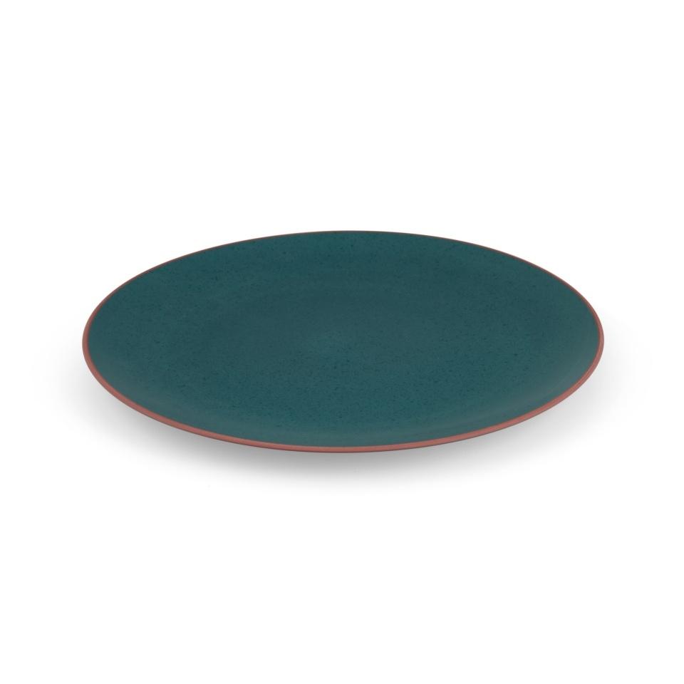 Round Platter 13" Jade