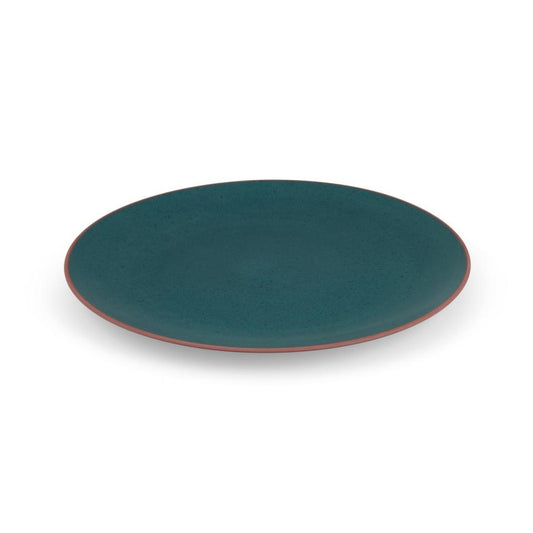 Round Platter 13" Jade