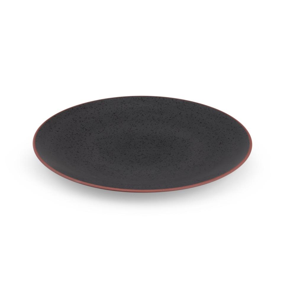 Round Platter 13" Onyx