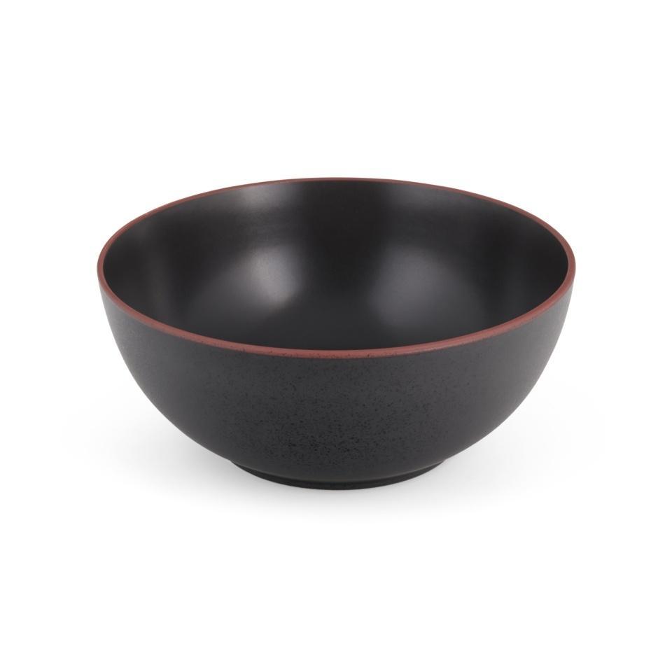 Deep Serving Bowl Onyx