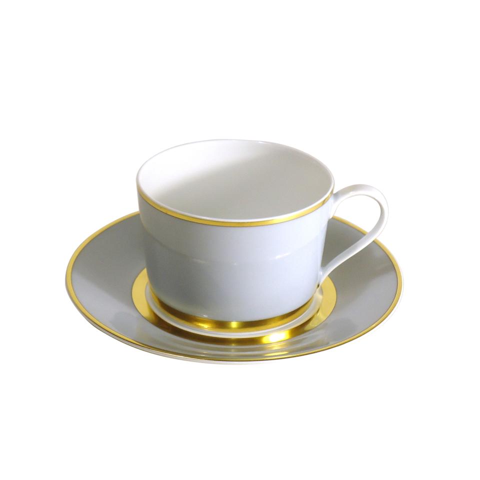 Tea saucer
