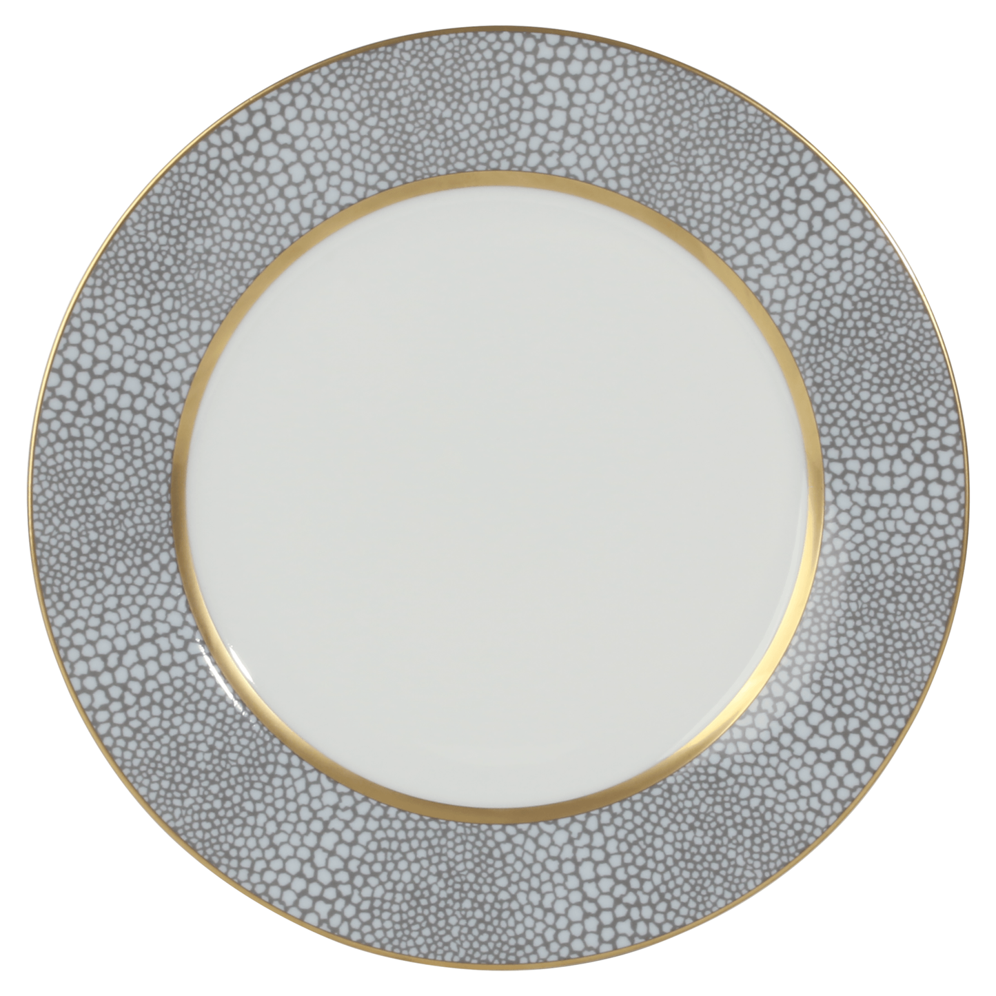Presentation plate
