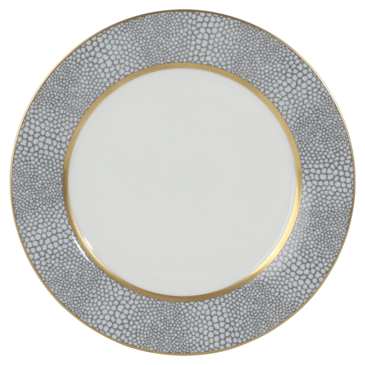 Presentation plate