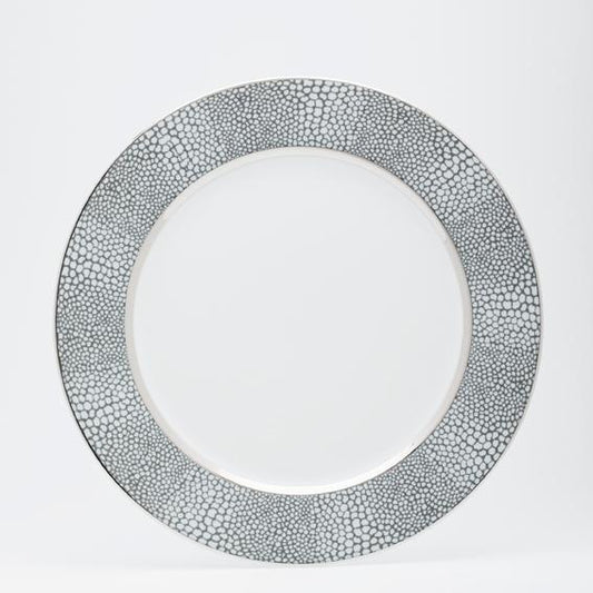 Presentation plate