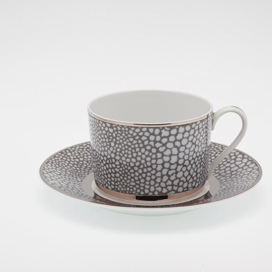 Tea saucer