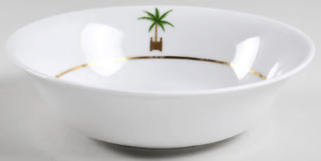 Individual deep bowl