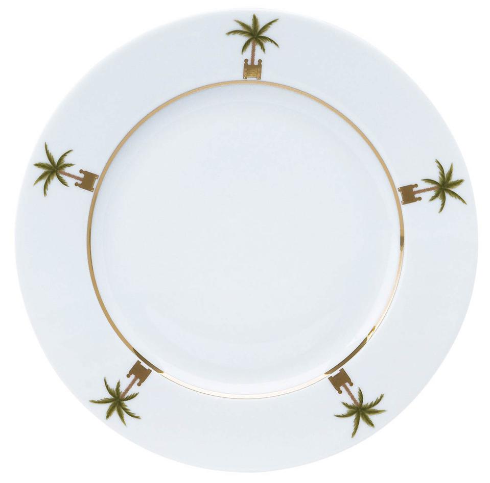 Dessert Plate