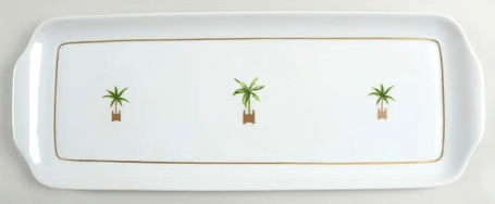 Rectangular Cake Platter