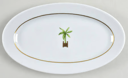 Relish Dish Or Sauce Boat Tray