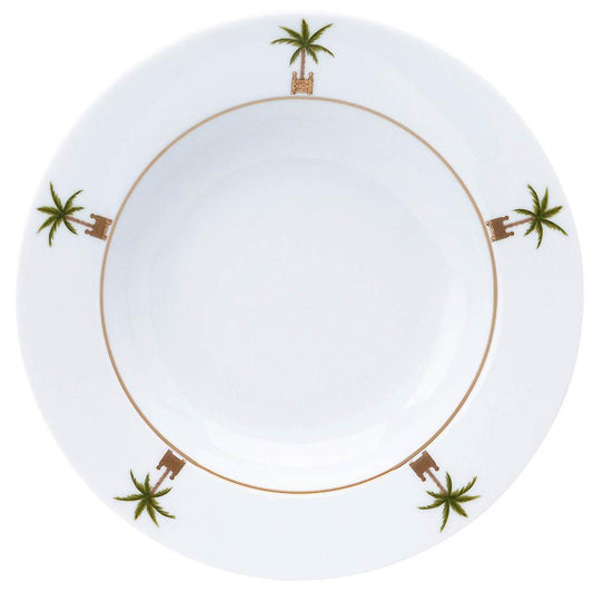 Rim Soup Plate