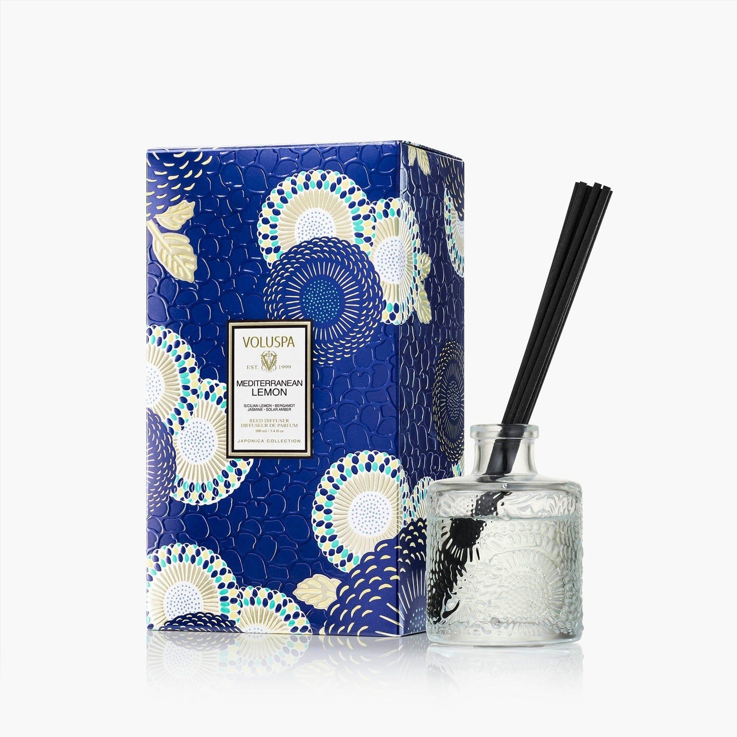 Mediterranean Lemon Diffuser