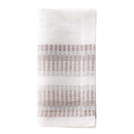 Neutral 22" Napkin - pack of 4