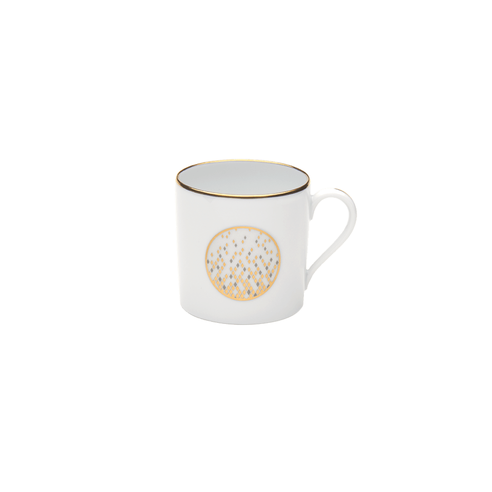 Gold Mini Mug
