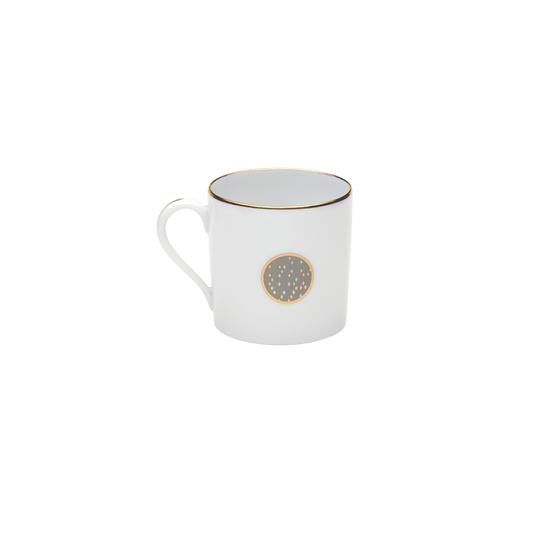 Gray Mini Mug