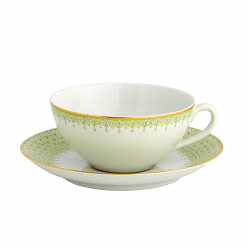 Tea For Two, Tea Cup & Saucer
