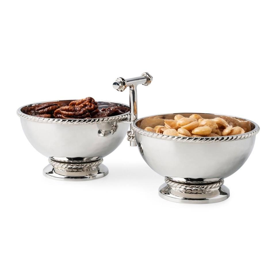 Double Cocktail Bowl