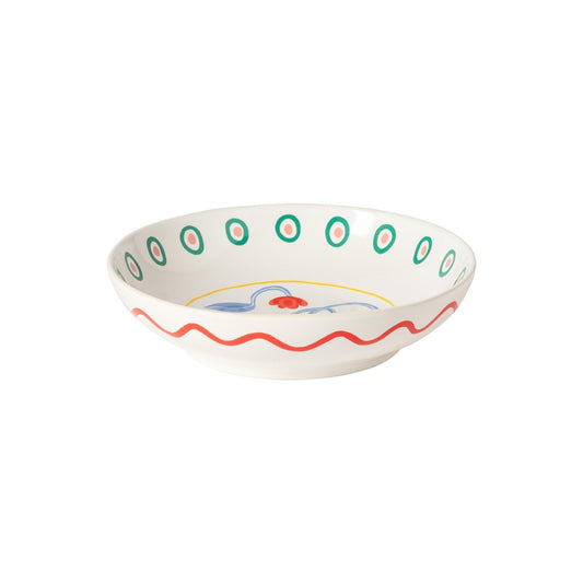 Pasta bowl, Tulip