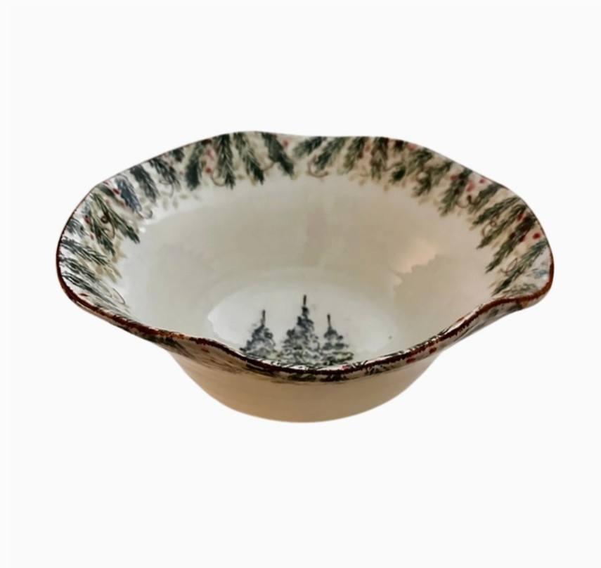 Natale Large Serving Bowl