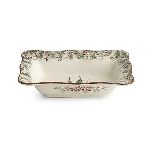 Rectangular Bowl