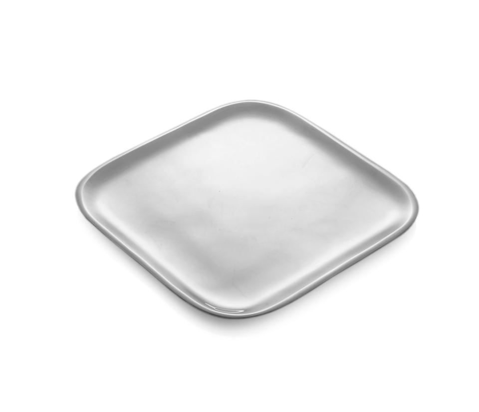 Plate-Square Service 11 In