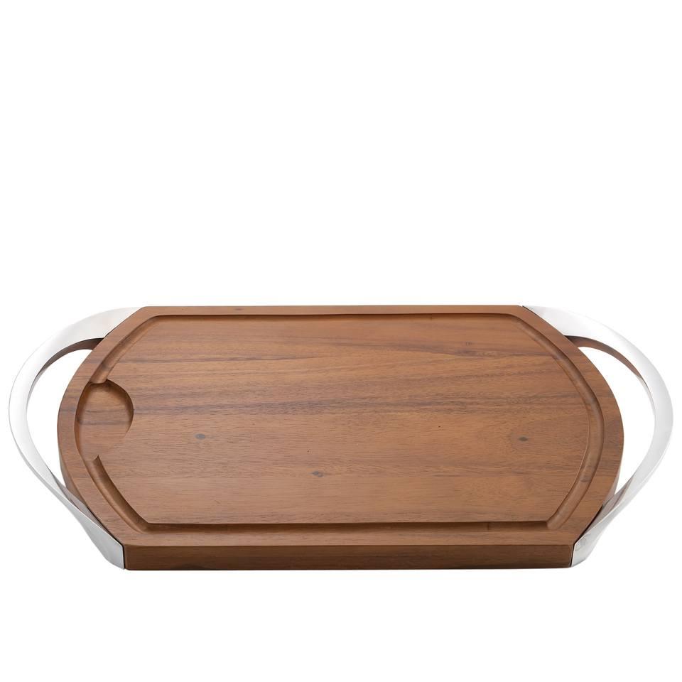 Carve & Serve Station