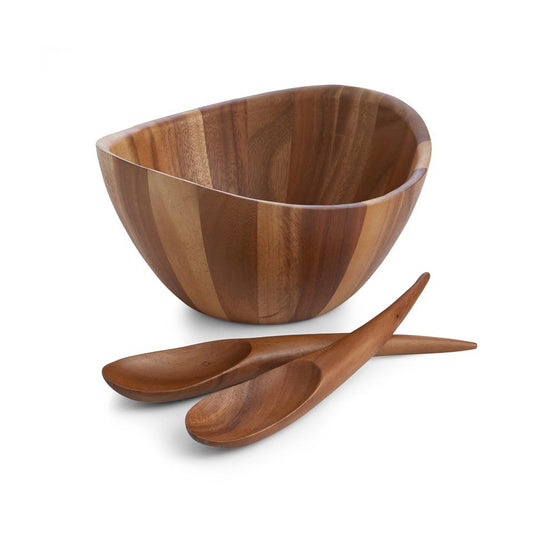 3 Piece Salad Set