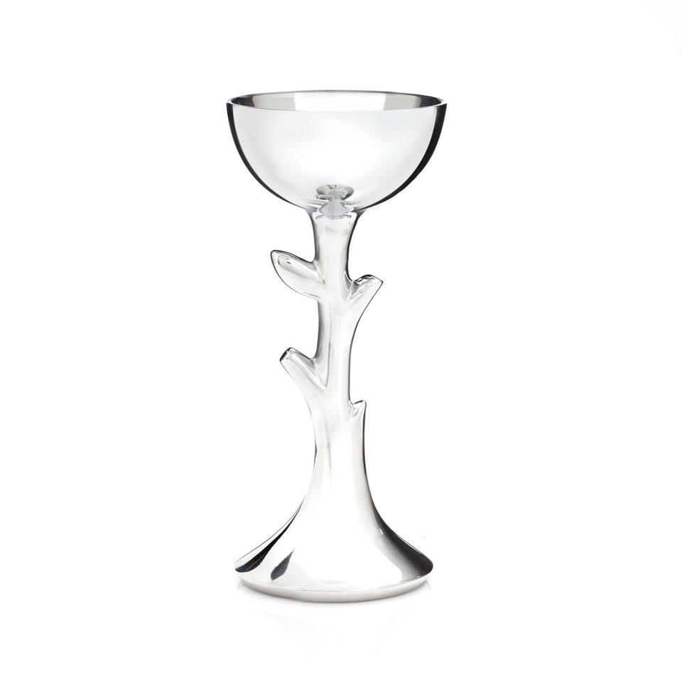 Tree of Life Judaica Kiddush Cup