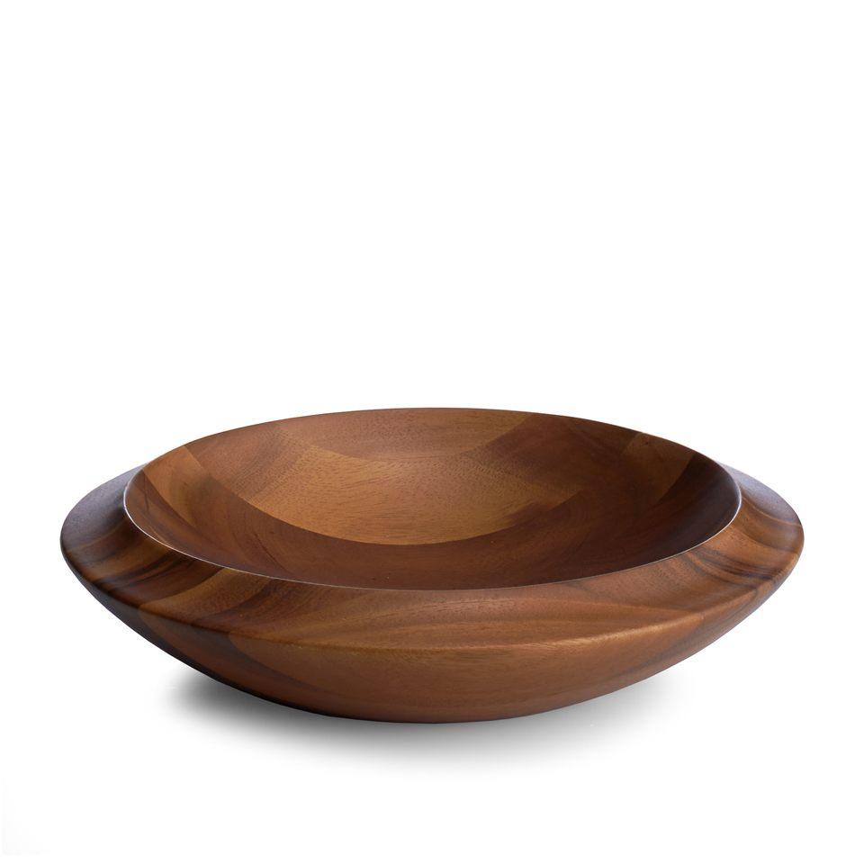 Wood Centerpiece