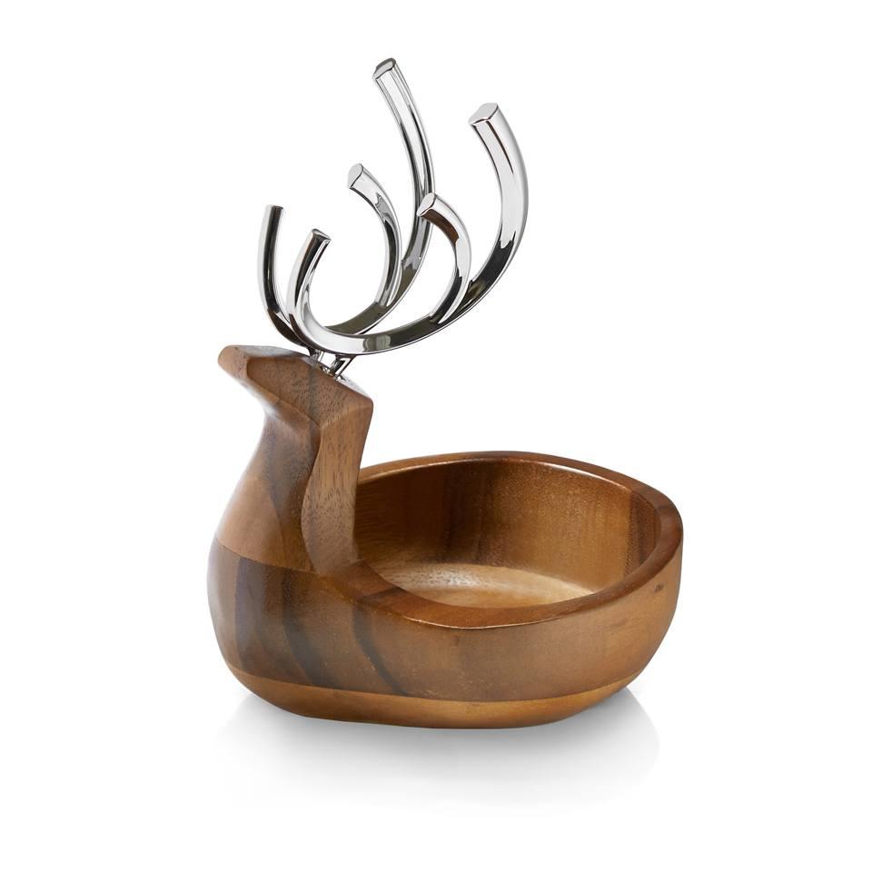 Reindeer Candy Dish