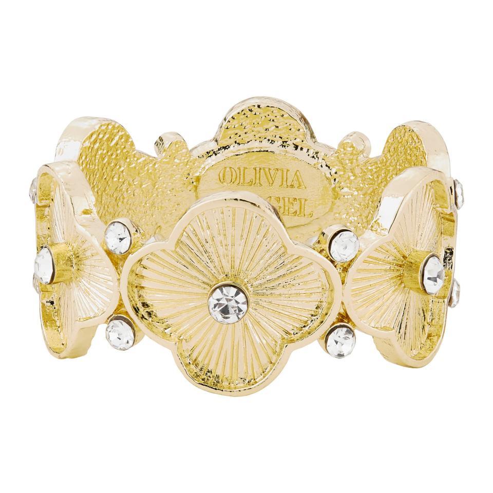 Clover Napkin Ring (Set of 4)