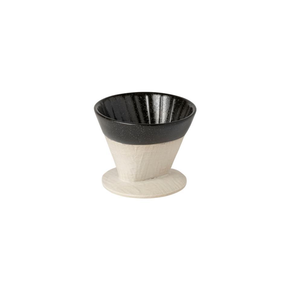 Pour over Coffee Dripper 5", Latitude black