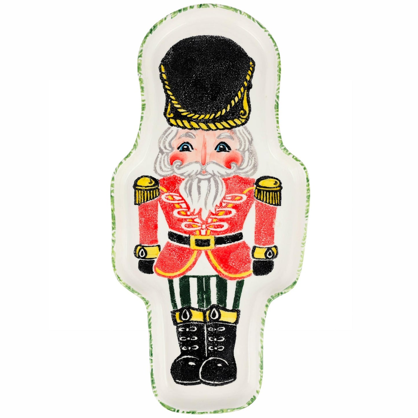 Figural Platter