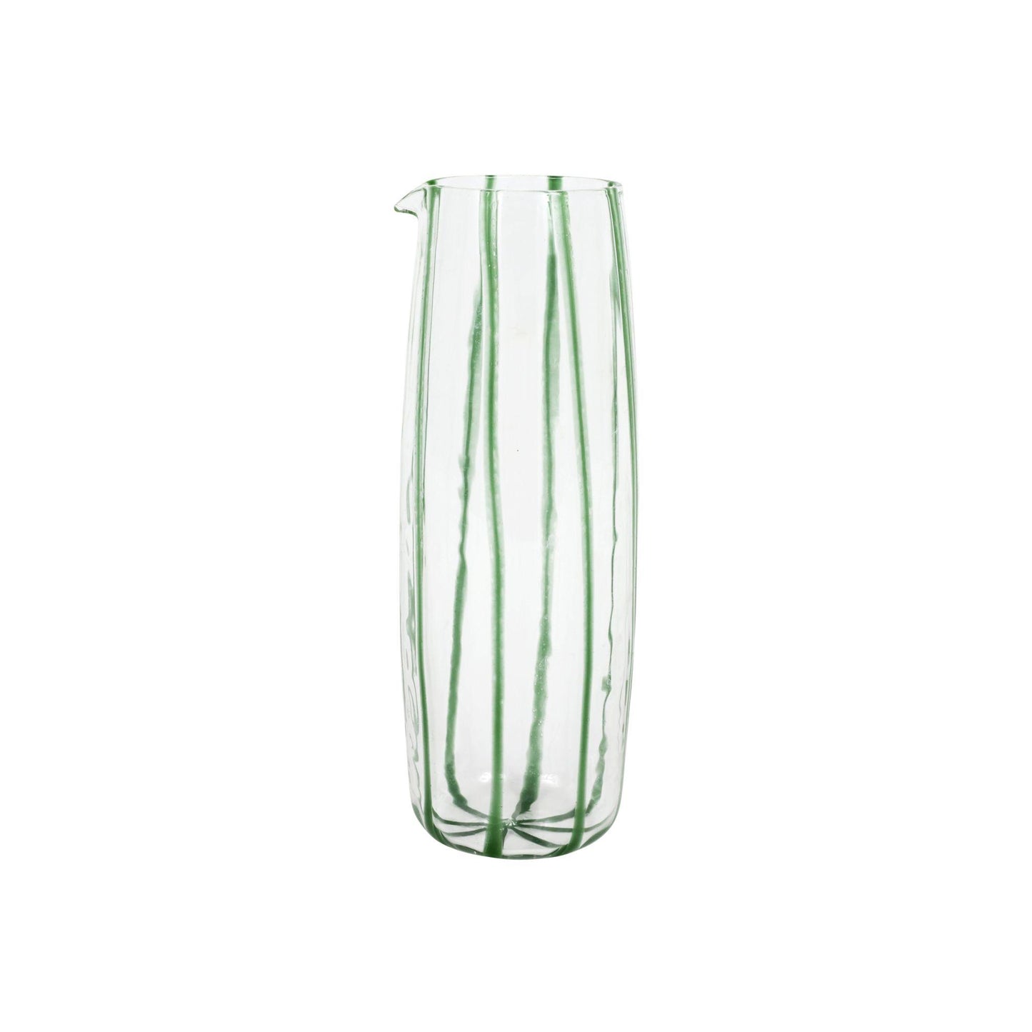Green Pitcher