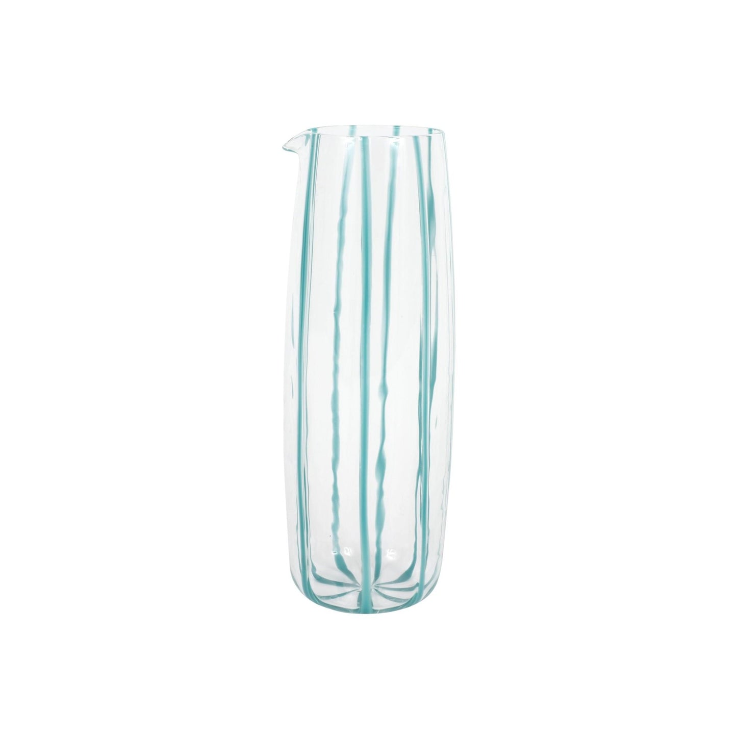 Teal Pitcher
