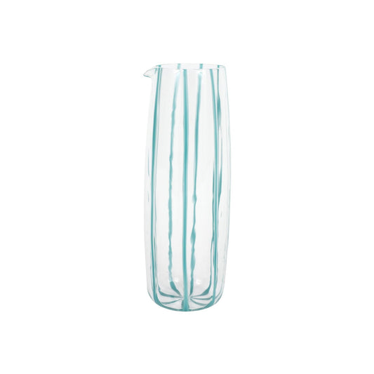 Teal Pitcher